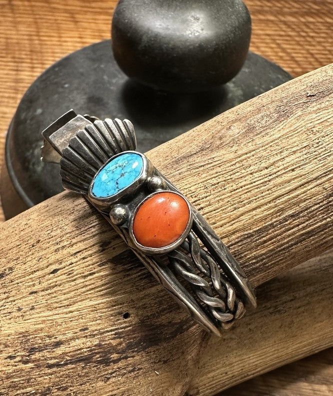 Silver Watch Band [SG-144]