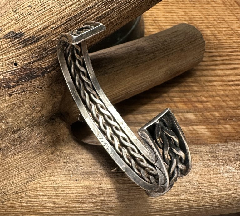 Silver Watch Band [SG-144]