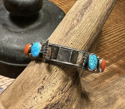 Silver Watch Band [SG-144]