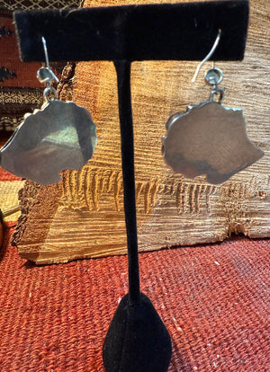 Sleeping Beauty Earrings