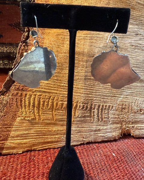 Sleeping Beauty Earrings