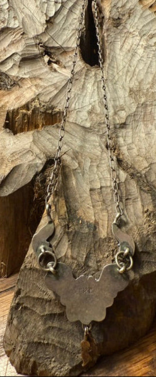 Sleeping Beauty Turquoise Necklace