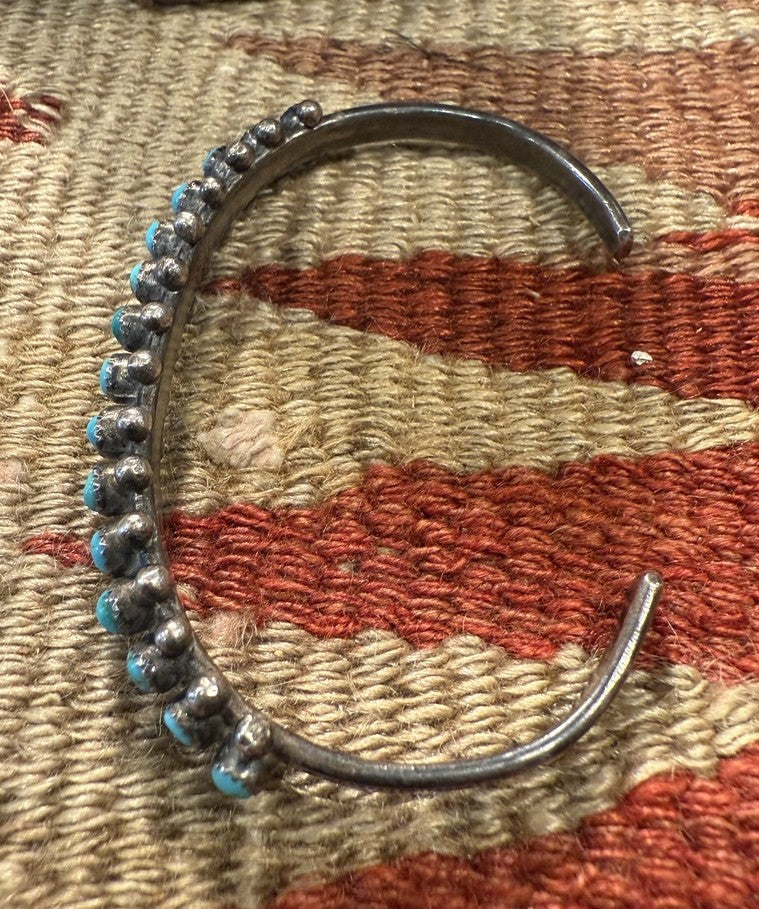 Snake Eye Bangle