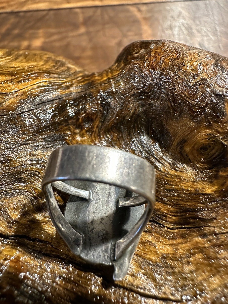 Turquoise Snake Ring [SG-029]