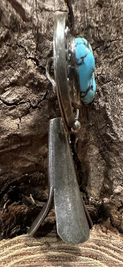 Squash Blossom Pendant