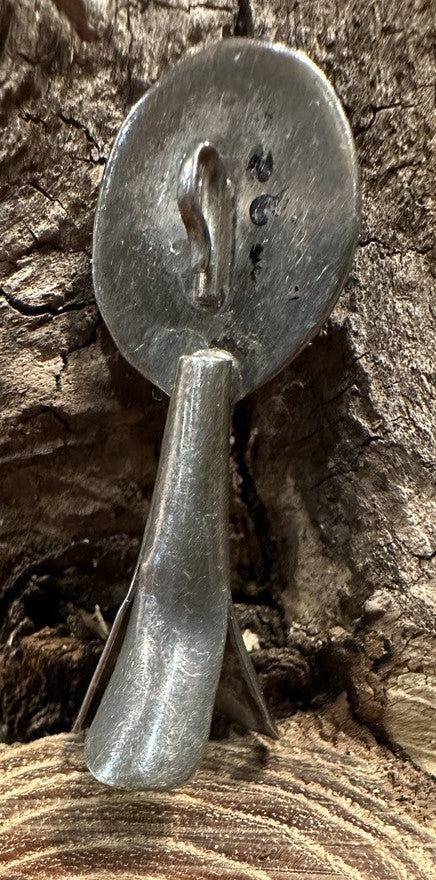 Squash Blossom Pendant