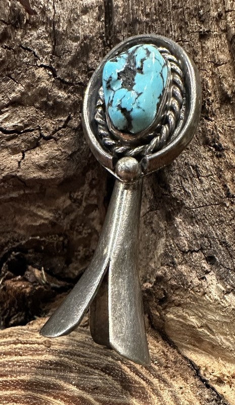 Squash Blossom Pendant