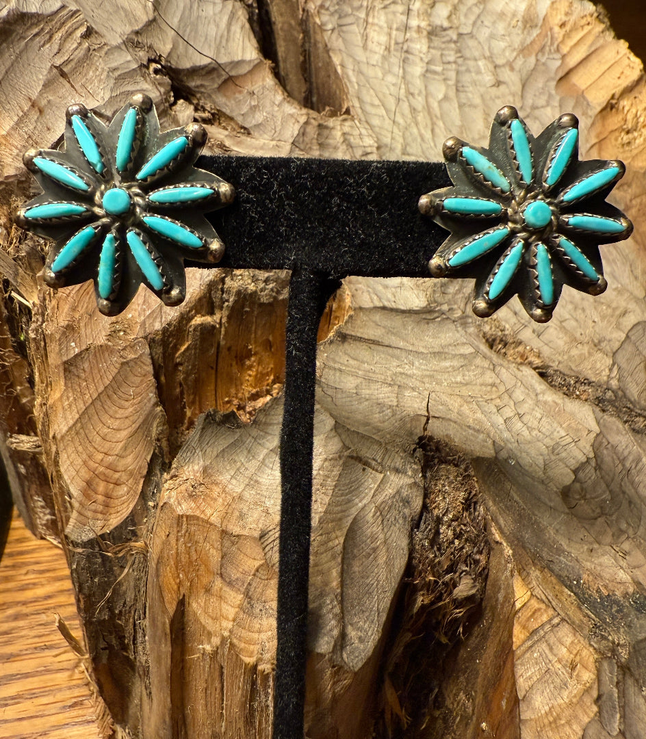 Starflower Earrings