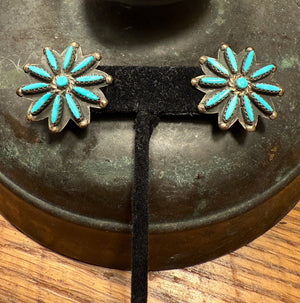 Starflower Earrings