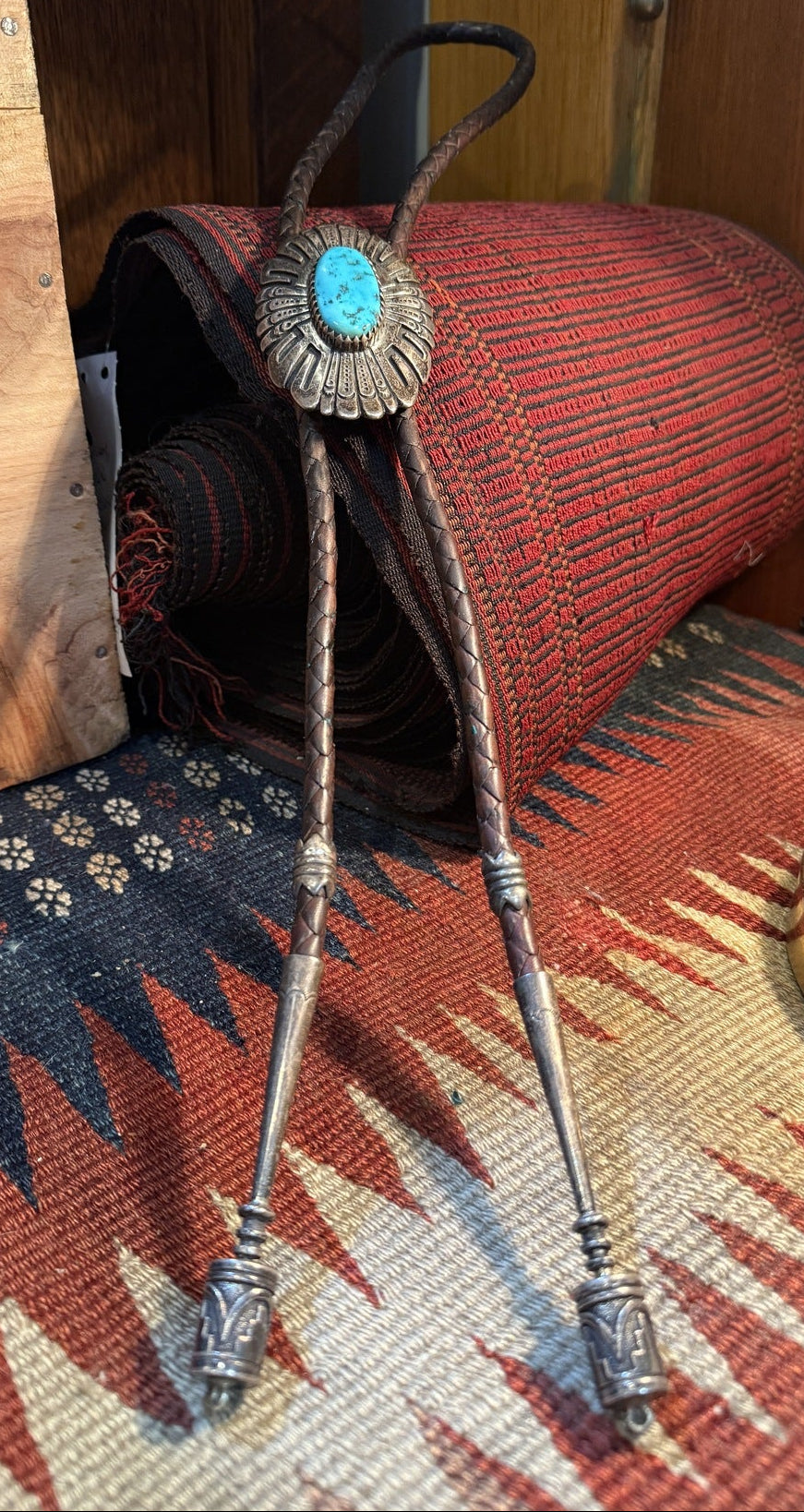 Thomas Singer Bolo Tie