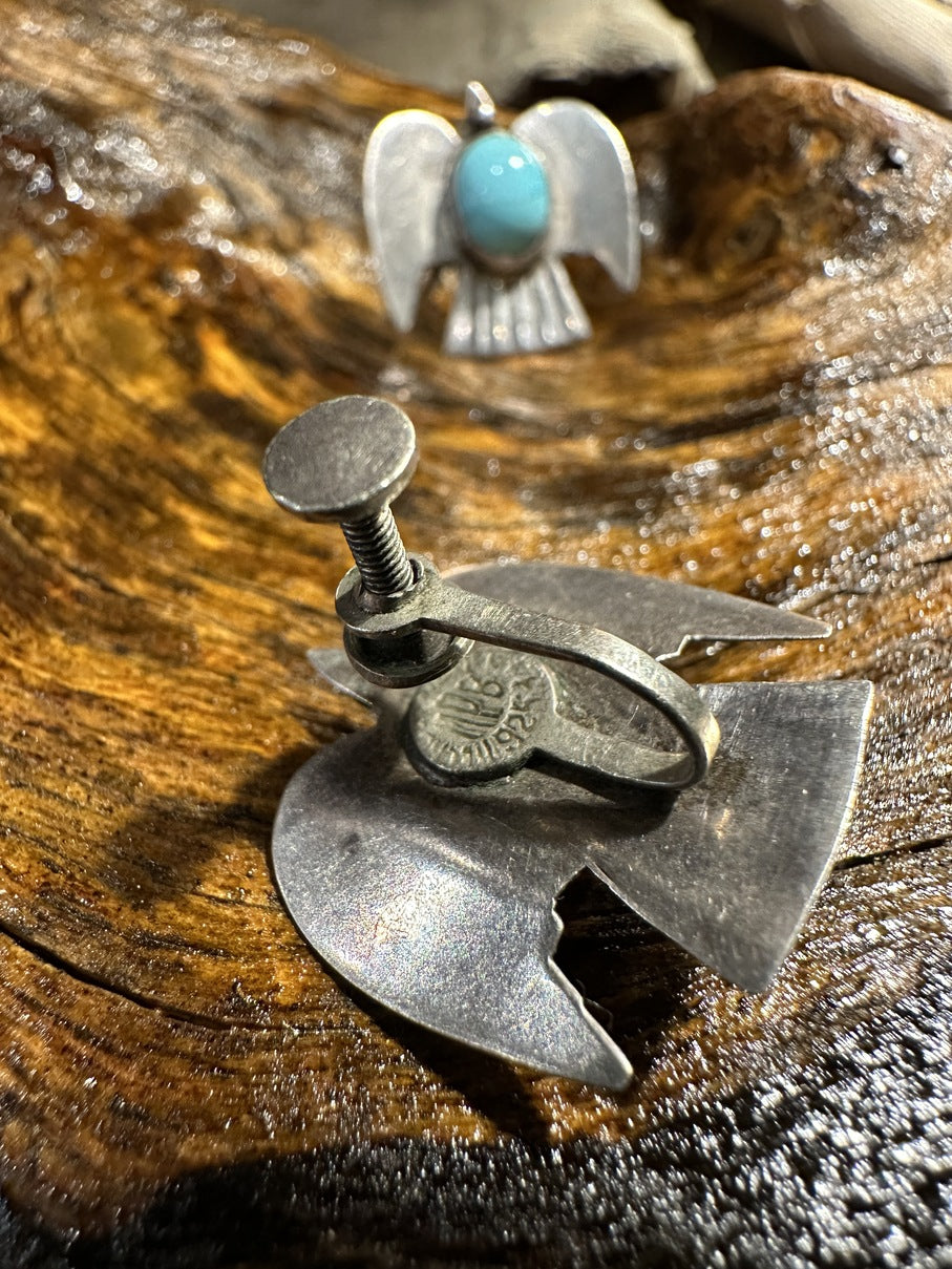 Thunderbird Earrings