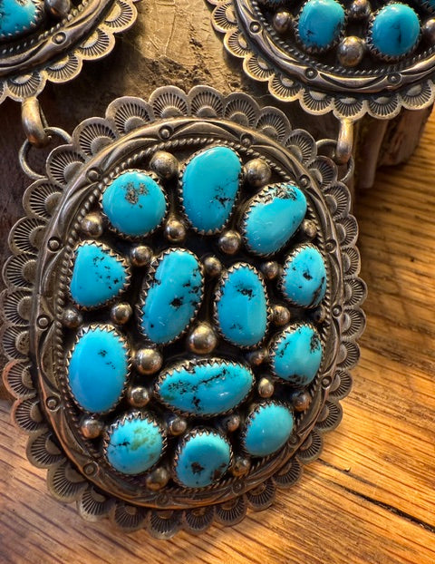 Tommy Moore Turquoise Necklace