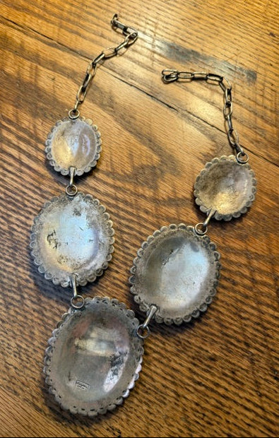 Tommy Moore Turquoise Necklace