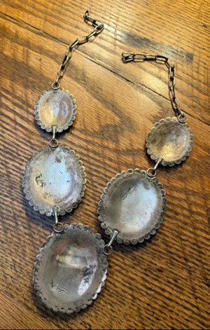 Tommy Moore Turquoise Necklace
