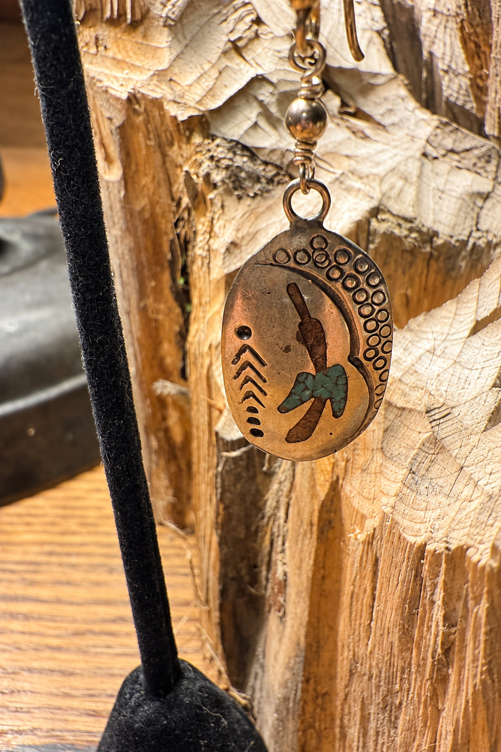 Tommy Singer Earrings