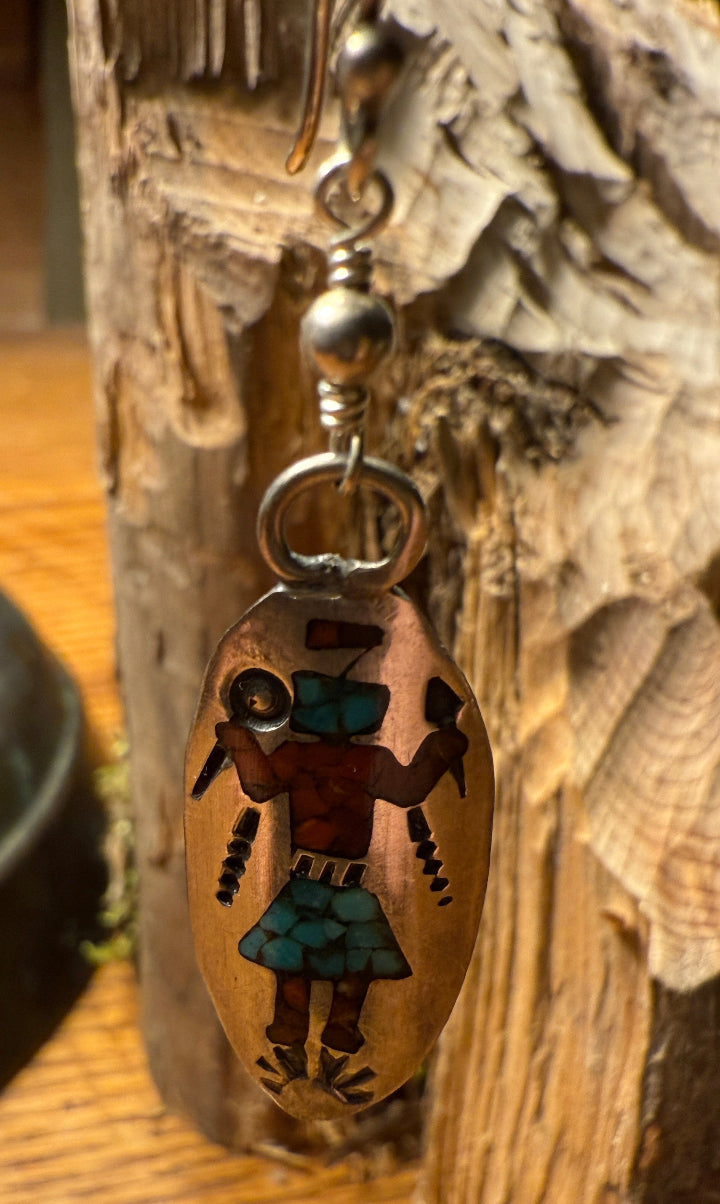 Tommy Singer Earrings