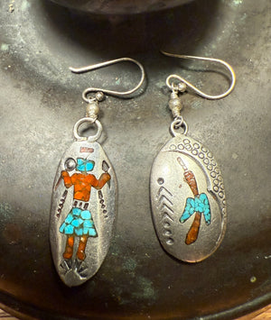 Tommy Singer Earrings