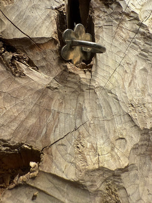 Turquoise 7 Stone Cluster Ring