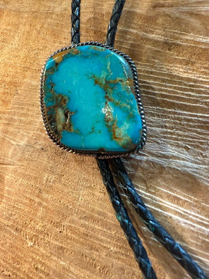 Turquoise Bolo Tie