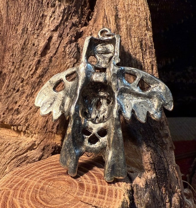 Turquoise Cast Bird Kachina