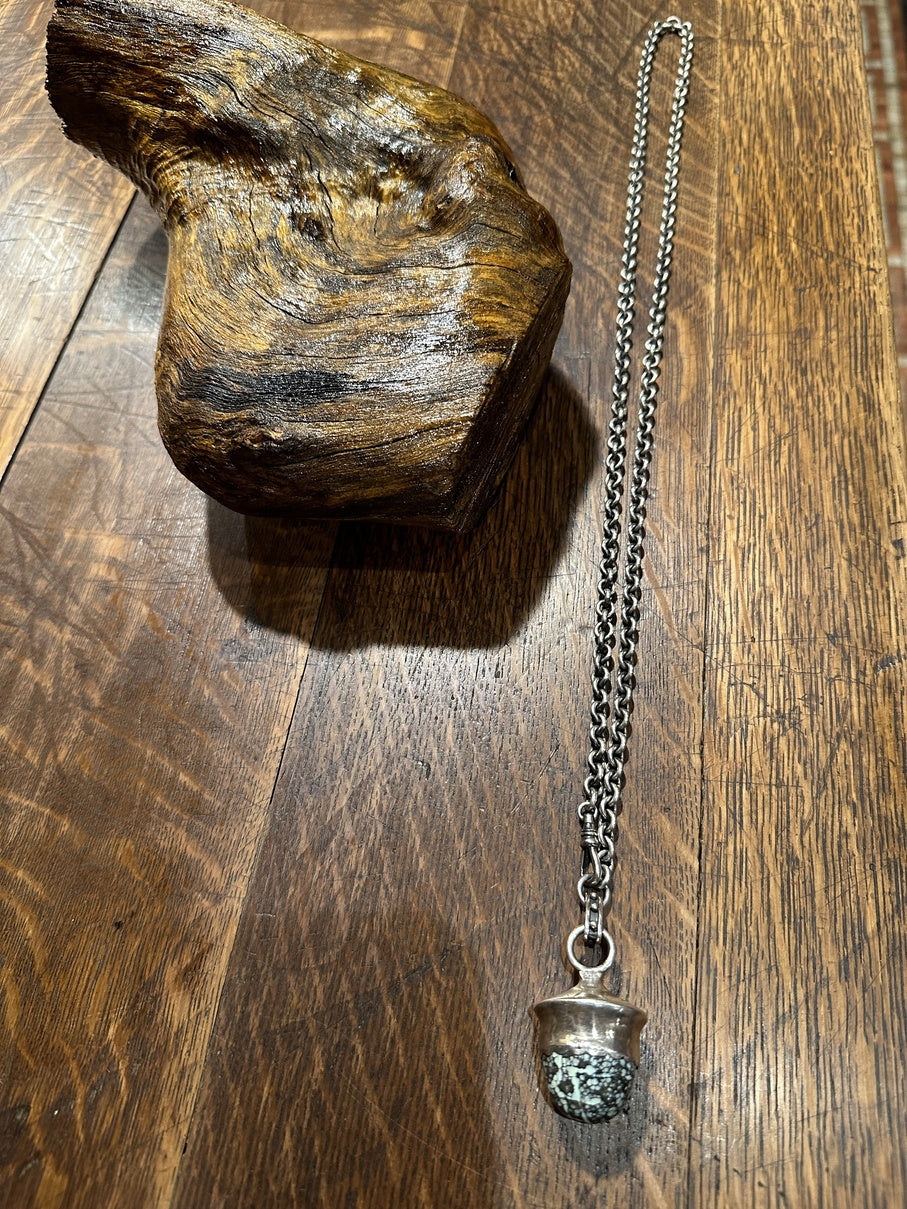 Turquoise Lander Blue Cab