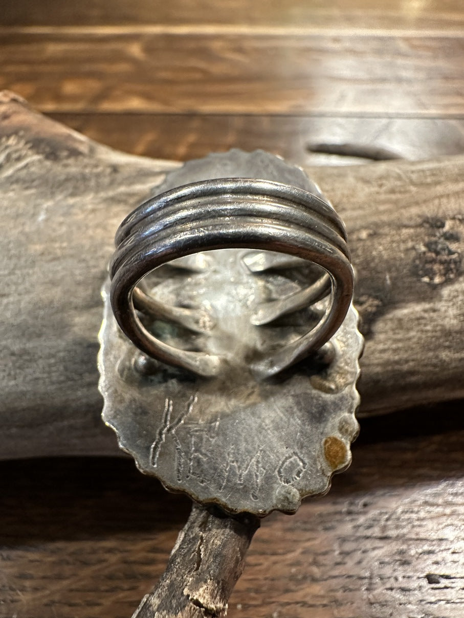 Turquoise Mountain Ring