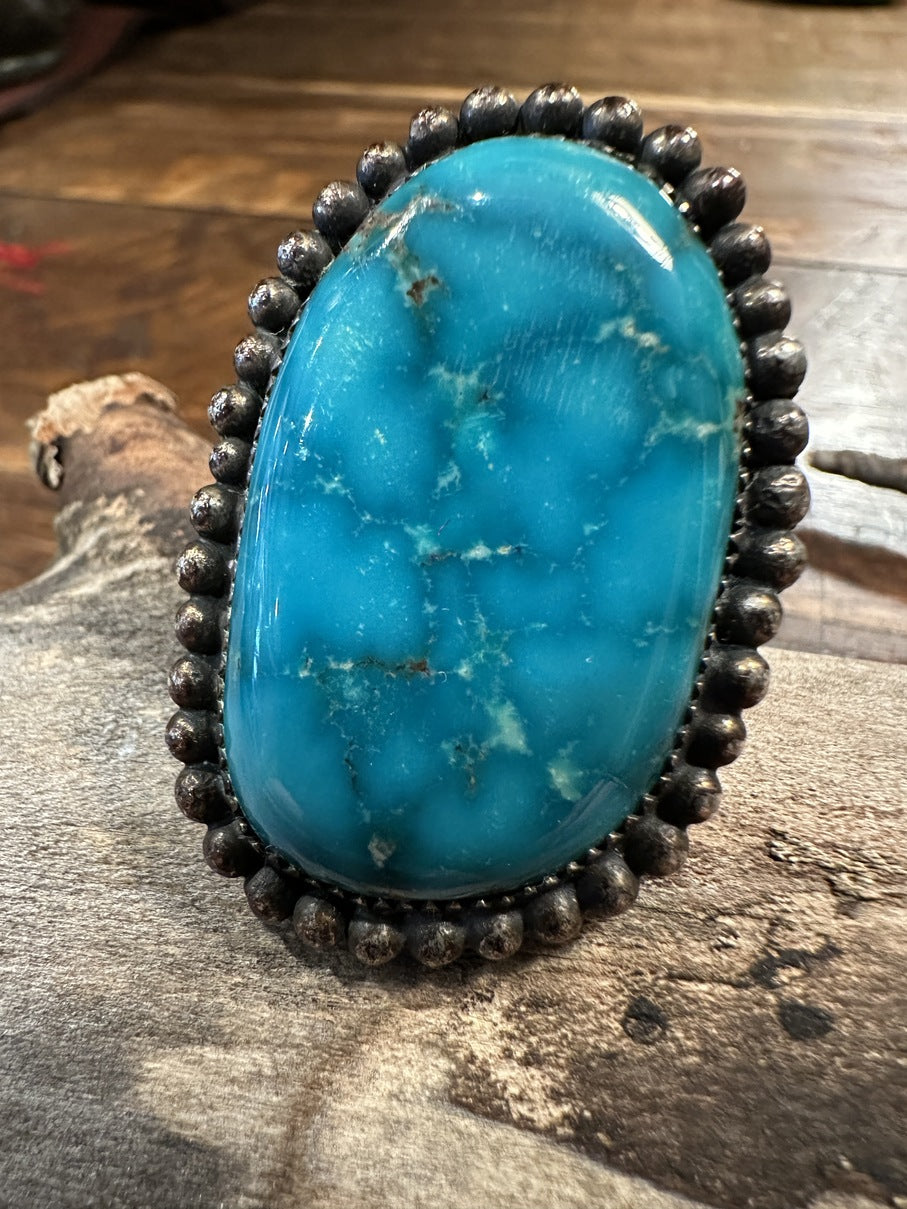 Turquoise Mountain Ring