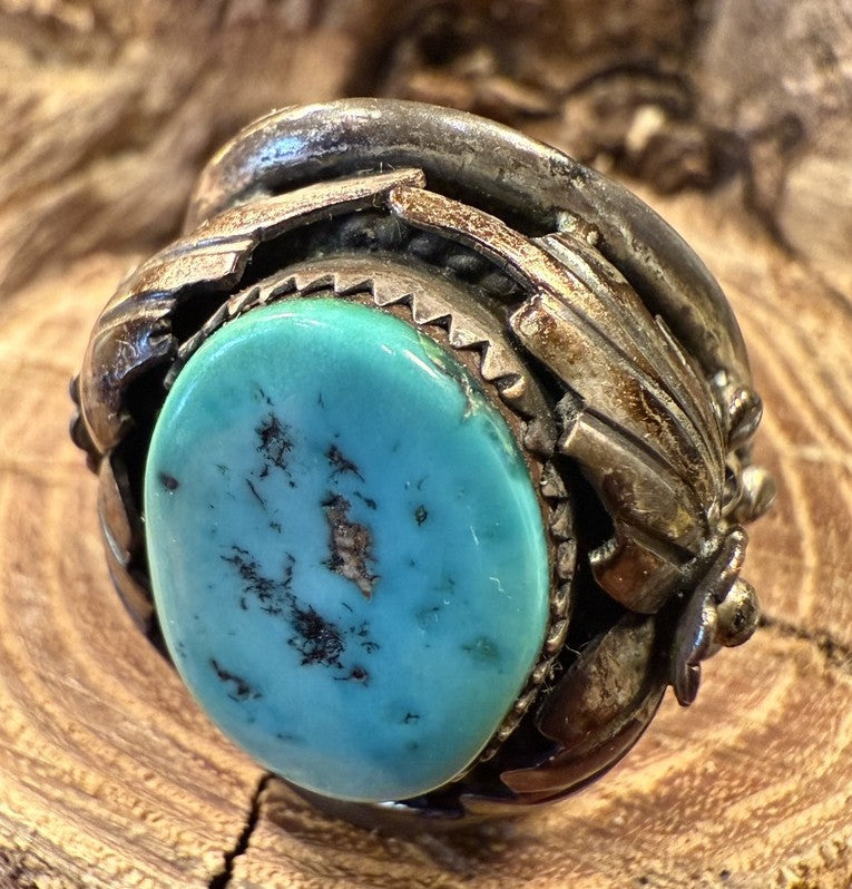 Turquoise Ring