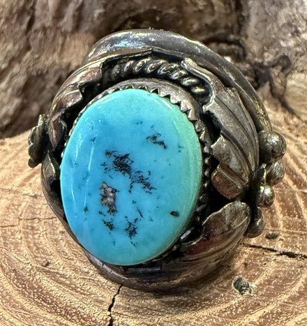 Turquoise Ring