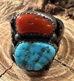 Two Stone Ring