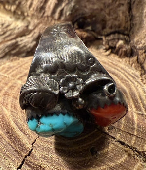 Two Stone Ring