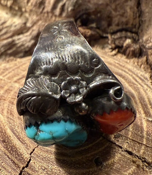 Two Stone Ring