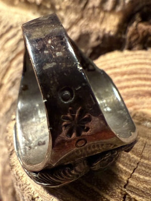 Two Stone Ring