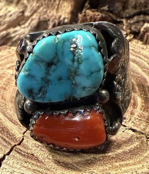 Two Stone Ring