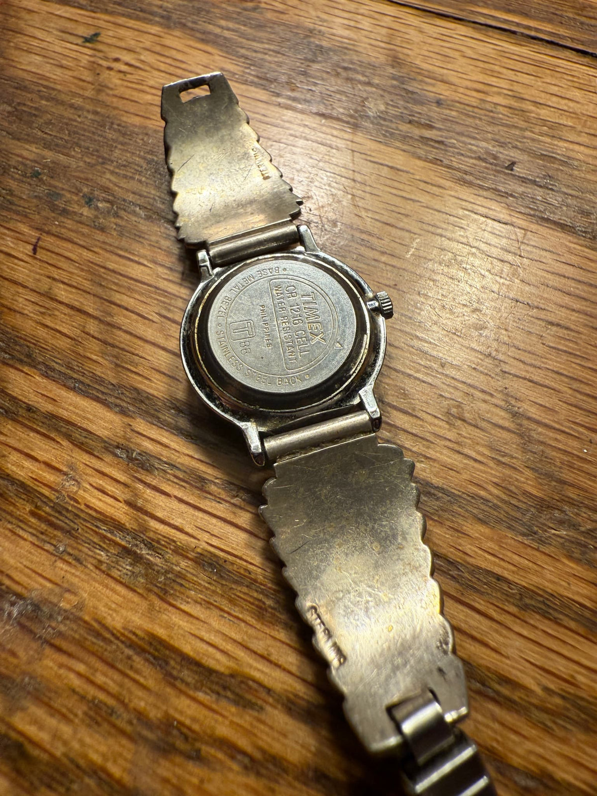 Vintage Timex Quartz Watch
