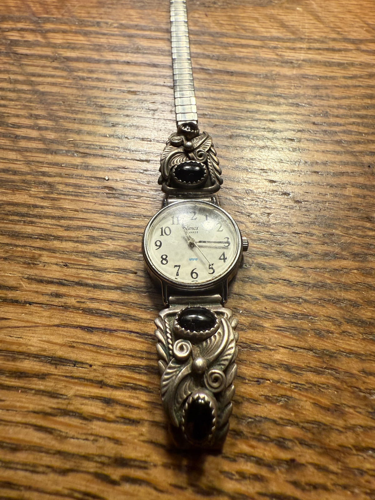 Vintage Timex Quartz Watch