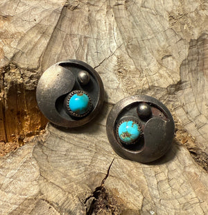 Yin and Yang Earrings