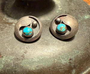 Yin and Yang Earrings