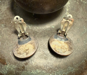 Yin and Yang Earrings
