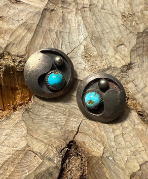 Yin and Yang Earrings