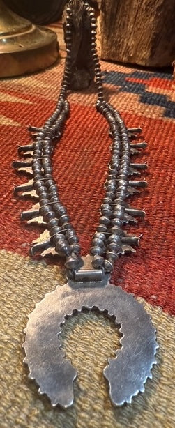 Zuni Blossom Necklace