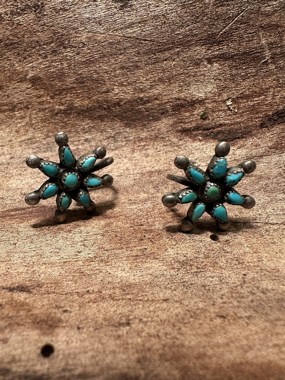 Zuni Earrings