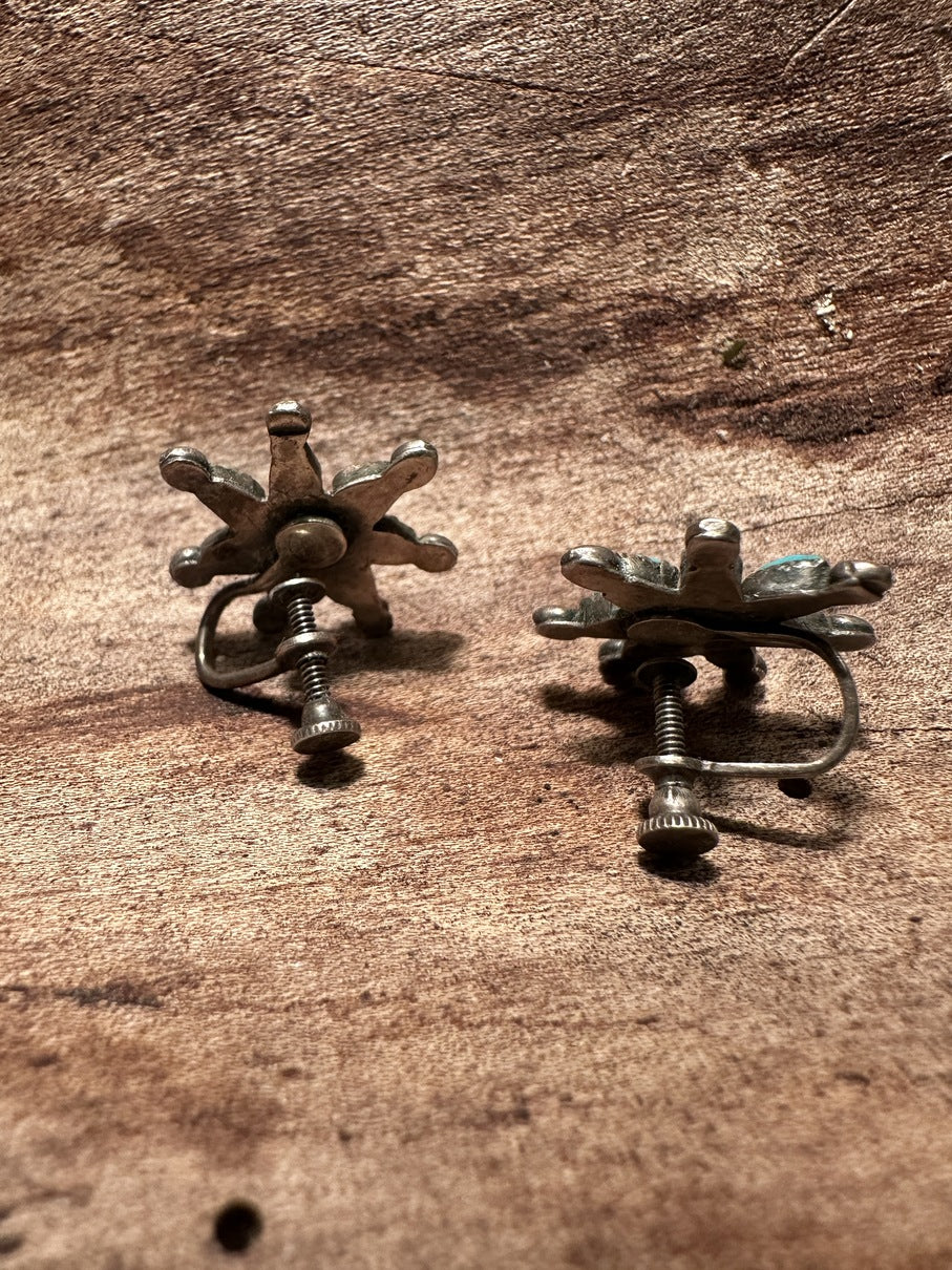 Zuni Earrings