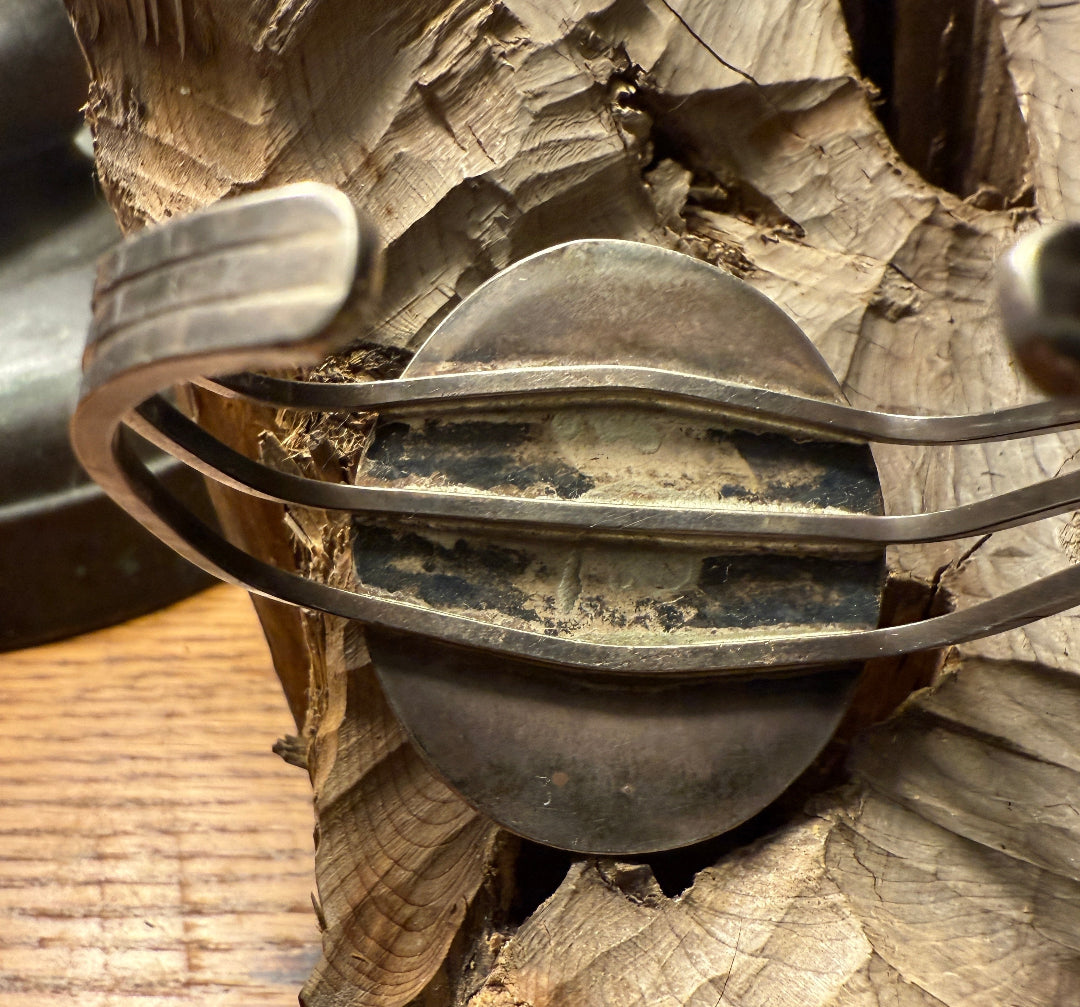 Zuni Ghan Dancer Bracelet