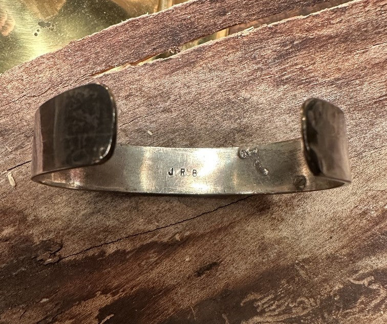 Zuni Inlay Bracelet