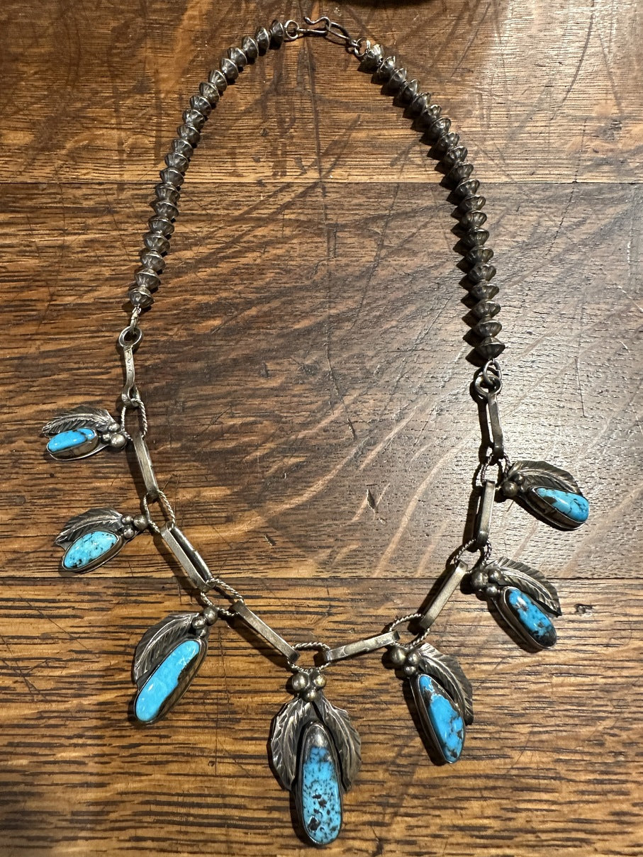 Zuni Necklace