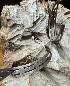 Zuni Needle Point Bangles