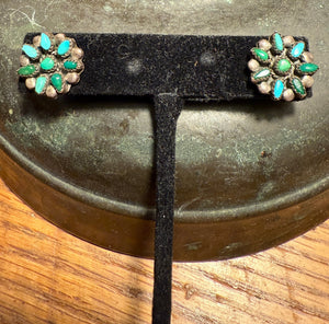 Zuni Petit Point Earrings