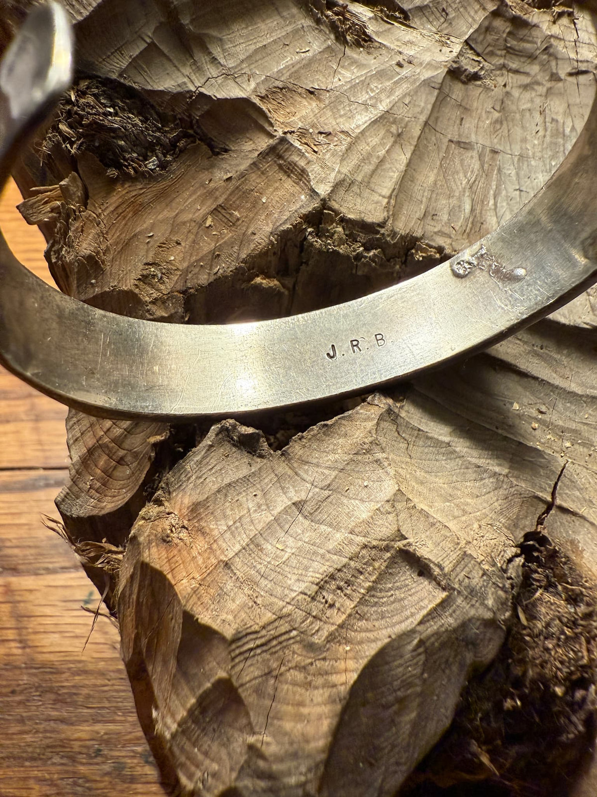 Zuni Stone-on-Stone Inlay Bracelet