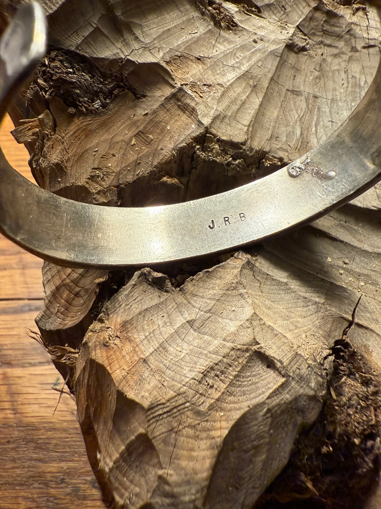 Zuni Stone-on-Stone Inlay Bracelet